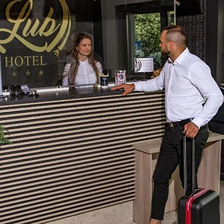Lubhotel 酒店 卢布林