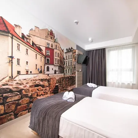 Lubhotel 3* Lublino