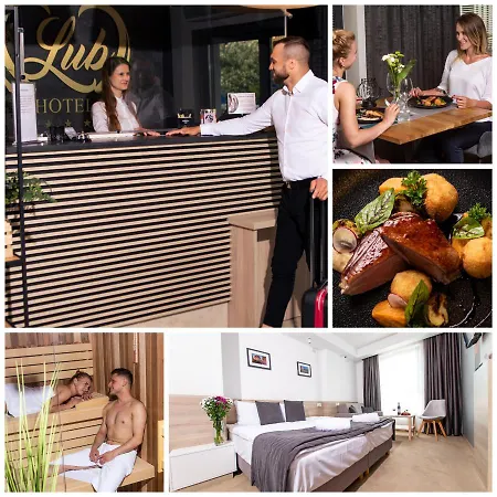 Hotel Lubhotel
