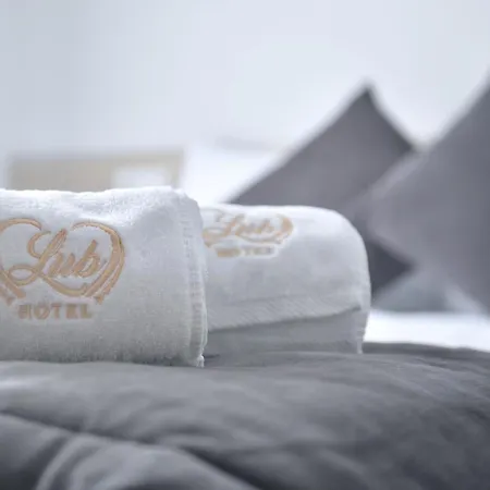 Lubhotel Hotel 3*