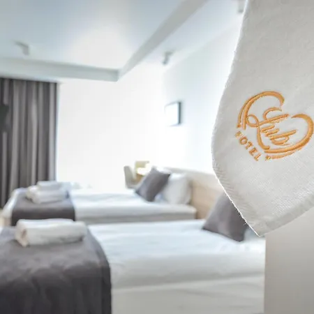 Lubhotel Hotel 3*