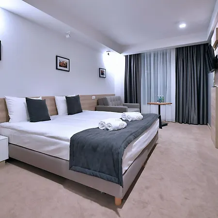 Lubhotel Lublino