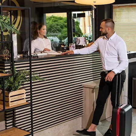 Lubhotel Hotel Lublin