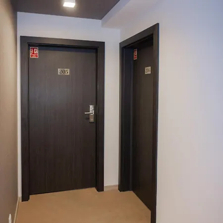 Hotel Lubhotel 3*