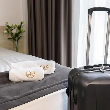 Hotel Lubhotel Lublin
