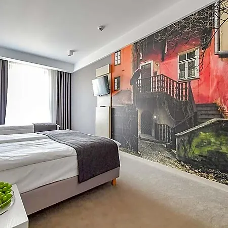 Lubhotel 酒店 3*