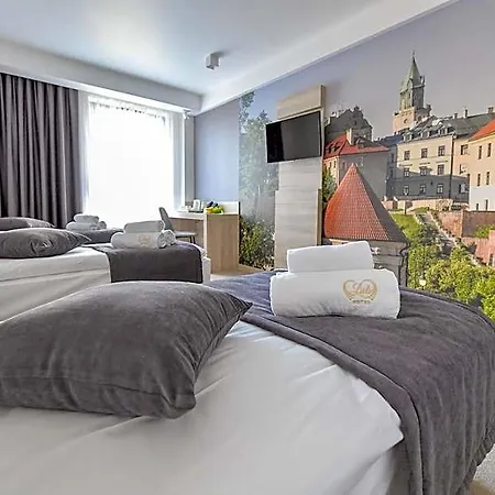 Lubhotel 3* 卢布林