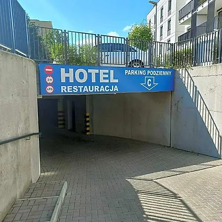 Lubhotel Lublino