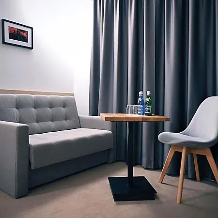 Lubhotel 3* 卢布林