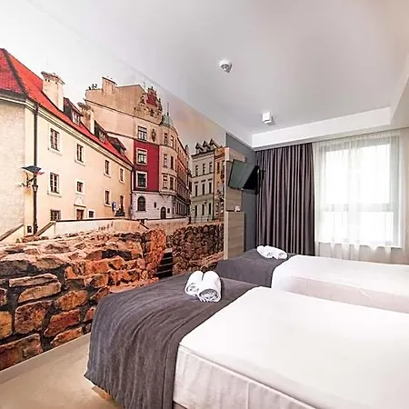 Lubhotel 3*