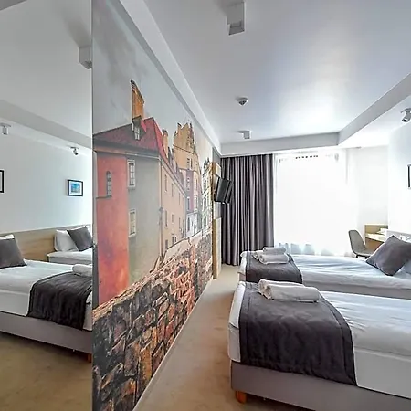 Lubhotel 3* 卢布林