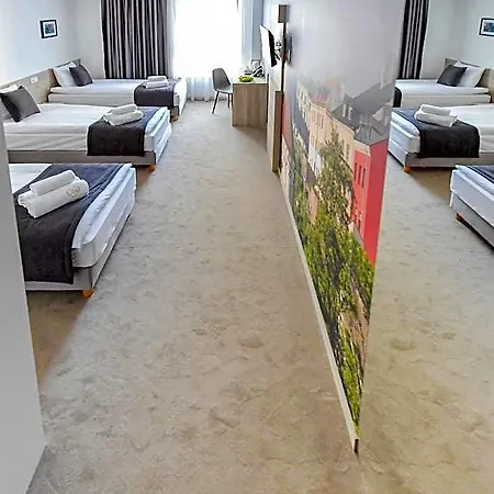 Lubhotel Hotel