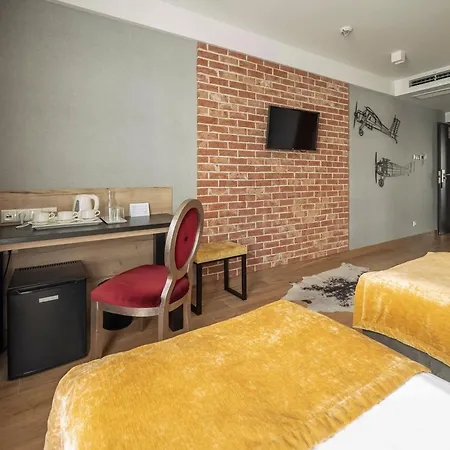 Lubhotel 3*