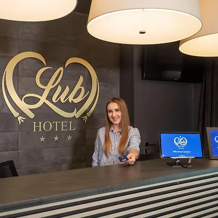 Lubhotel Hotel 3*
