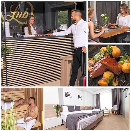 Lubhotel Hotel 3*