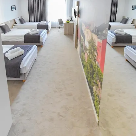 Hotel Lubhotel Lublin