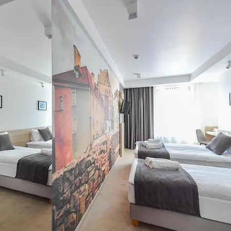 Hotel Lubhotel