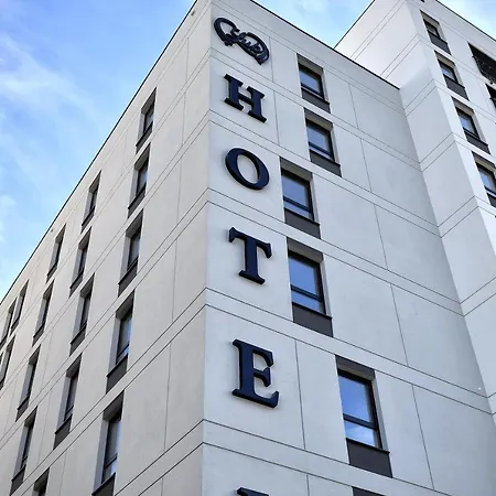 Lubhotel 호텔 루블린
