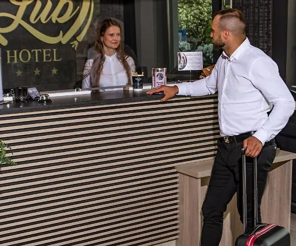 Lubhotel Ξενοδοχείο Λούμπλιν