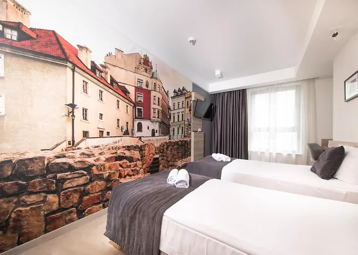 Lubhotel 3* Λούμπλιν