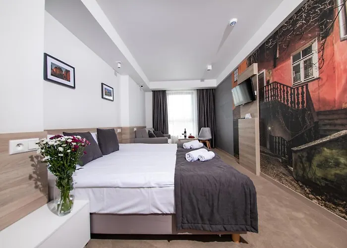 Lubhotel Hotel Lublin