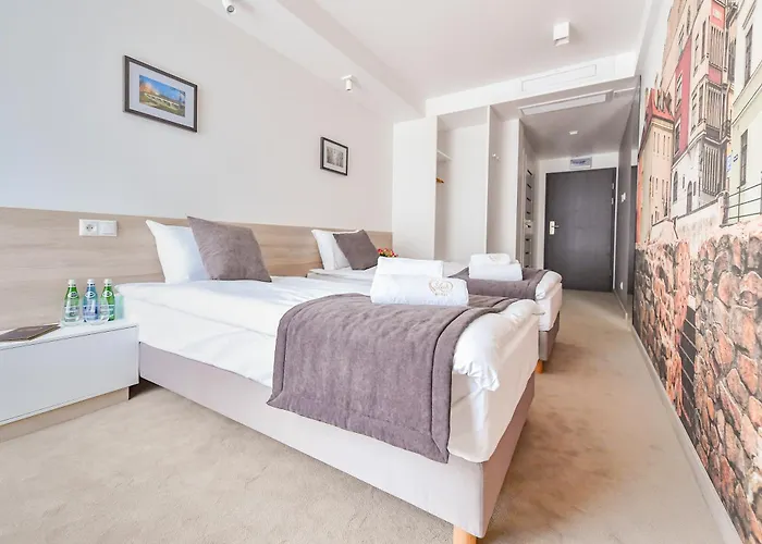 Lubhotel Hotel Lublin