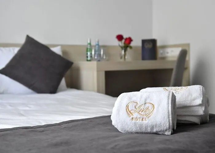Lubhotel Hotel Lublin
