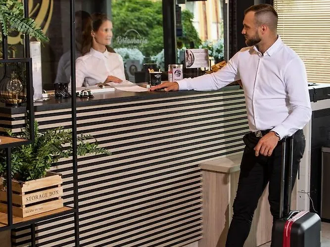 Lubhotel Hotel Lublin