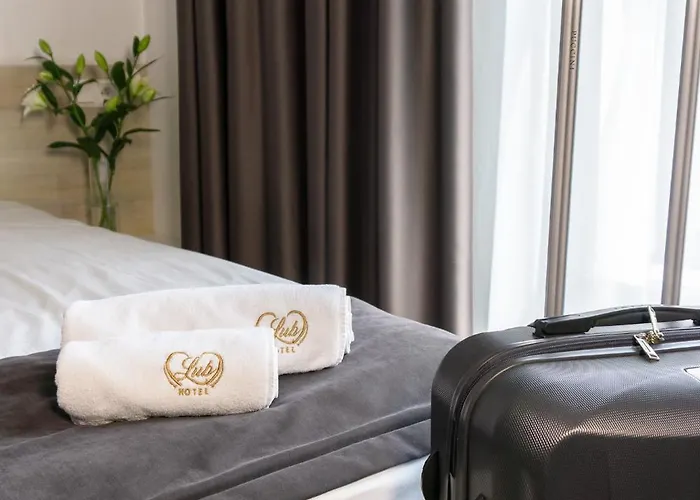 Hotel Lubhotel Lublin