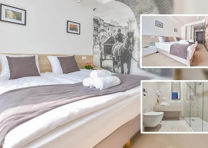 Lubhotel Hotel Lublin