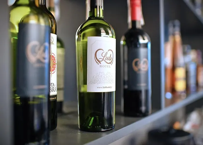 Ξενοδοχείο Lubhotel