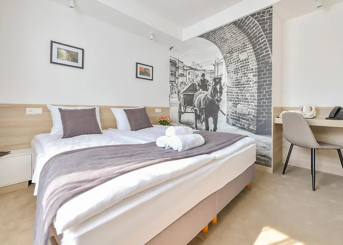Lubhotel Hotel Lublin